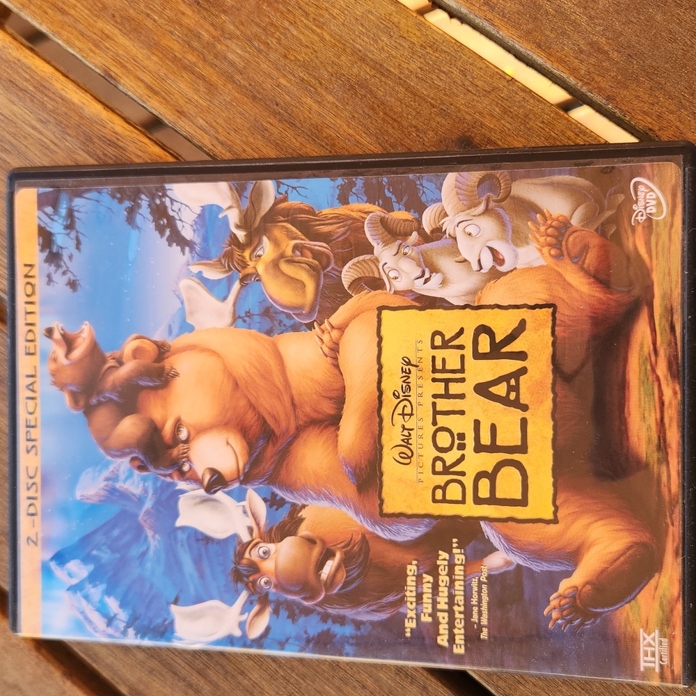 Disney Brother Bear 2-Disc Special Edition DVD